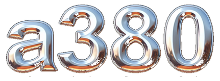 a380 logo
